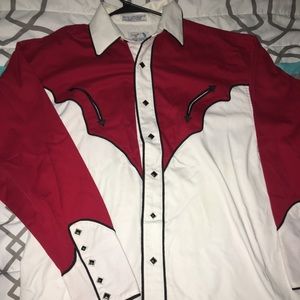 Men’s retro western wear